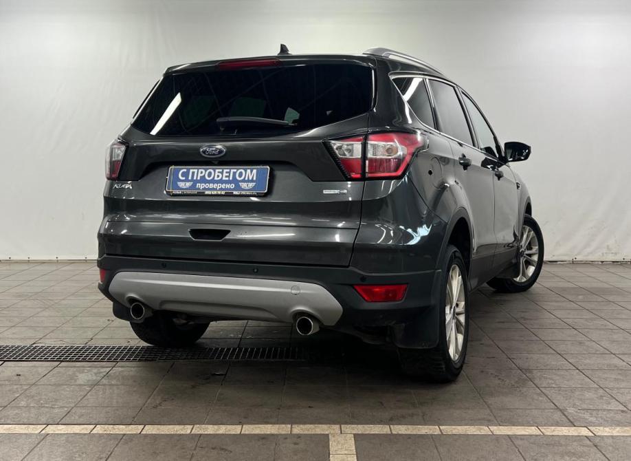 Ford Kuga II Рестайлинг Санкт-Петербург  - изображение 2