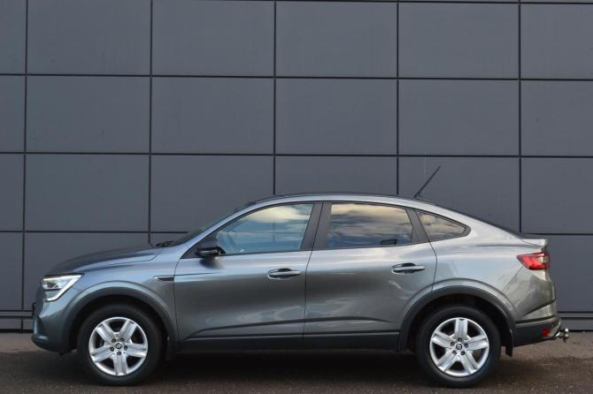 Renault Arkana I с пробегом 2019 года, цена 1 450 000 рублей, 112000 км, внедорожник, Автокод Объявления