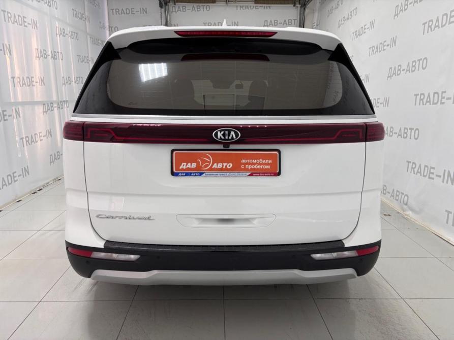 Kia Carnival IV Пермь  - изображение 5