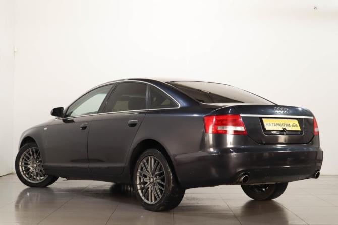 Audi A6 III (C6) с пробегом 2007 года, цена 819 000 рублей, 304518 км, седан, Автокод Объявления