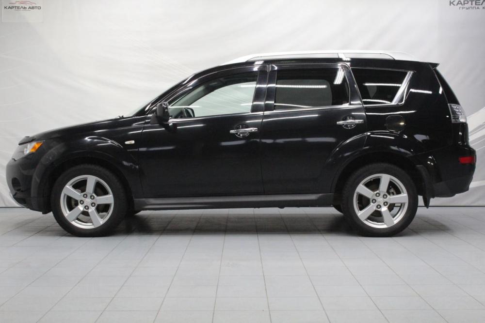 Mitsubishi Outlander II Кемерово  - изображение 3