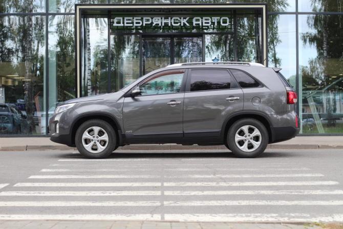 Kia Sorento II Рестайлинг с пробегом 2012 года, цена 1 390 000 рублей, 314407 км, внедорожник, Автокод Объявления