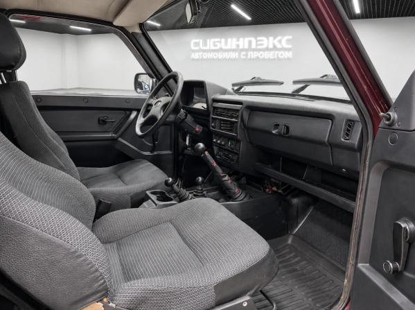 Lada (ВАЗ) 2121 (4x4) I Рестайлинг с пробегом 2014 года, цена 515 000 рублей, 85000 км, внедорожник, Автокод Объявления