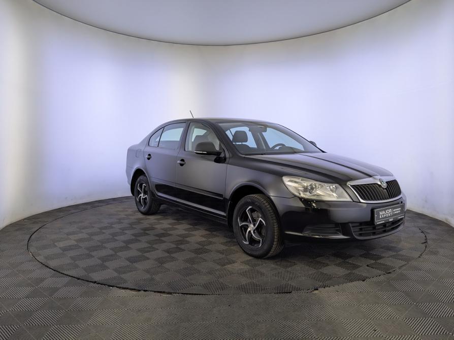 Skoda Octavia II (A5) Рестайлинг Москва  - изображение 3