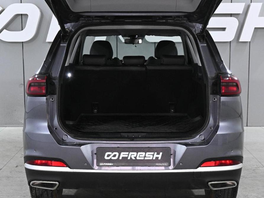 Chery Tiggo 7 Pro Max I Рестайлинг Ростов-на-Дону  - изображение 22