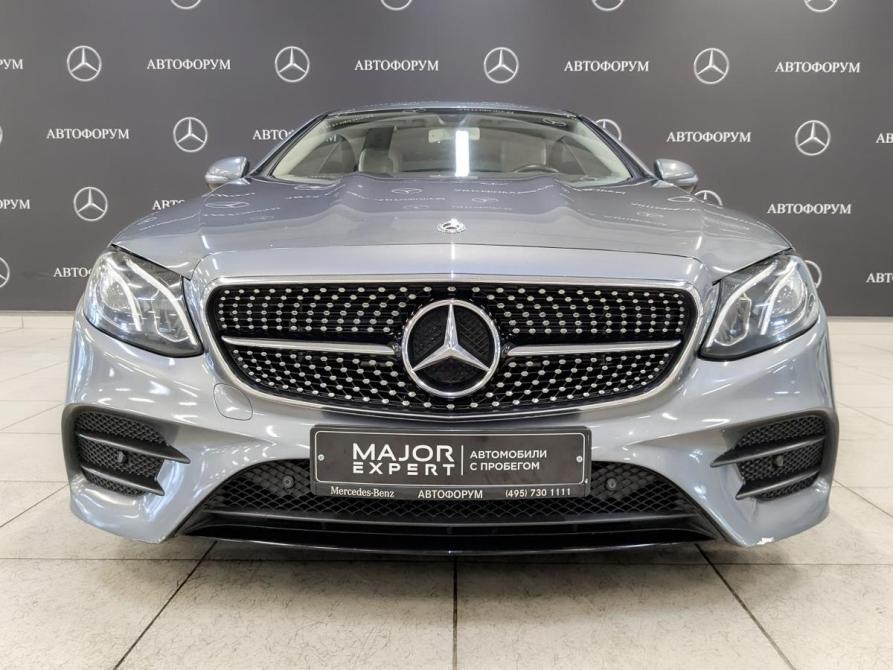 Mercedes-Benz E-Класс V (W213 S213 C238) Москва  - изображение 2