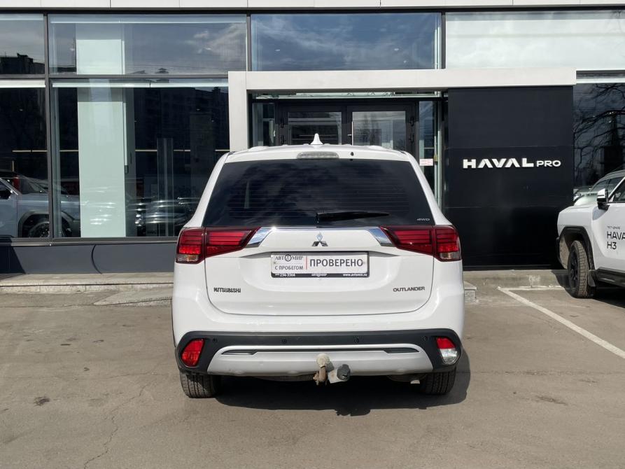 Mitsubishi Outlander III Рестайлинг 3 Москва  - изображение 6