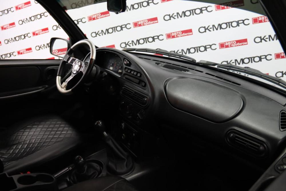Chevrolet Niva I Рестайлинг Сургут  - изображение 9