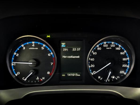Toyota RAV4 IV (XA40) Рестайлинг с пробегом 2017 года, цена 2 325 000 рублей, 141616 км, внедорожник, Автокод Объявления