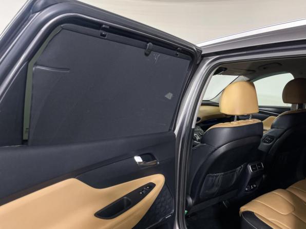 Hyundai Santa Fe IV Рестайлинг с пробегом 2021 года, цена 2 998 000 рублей, 118061 км, внедорожник, Автокод Объявления