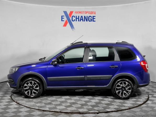 Lada (ВАЗ) Granta I Рестайлинг с пробегом 2024 года, цена 989 000 рублей, 27500 км, универсал, Автокод Объявления