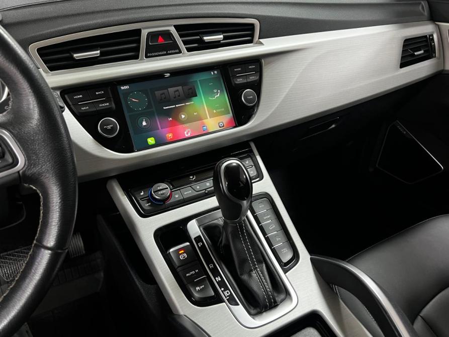 Geely Atlas I Оренбург  - изображение 16