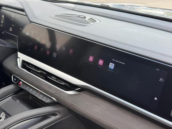 Geely Monjaro I с пробегом 2024 года, цена 3 550 000 рублей, 39102 км, внедорожник, Автокод Объявления