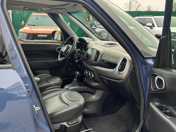 Fiat 500L I Рестайлинг с пробегом 2018 года, цена 1 450 000 рублей, 79362 км, минивэн, Автокод Объявления