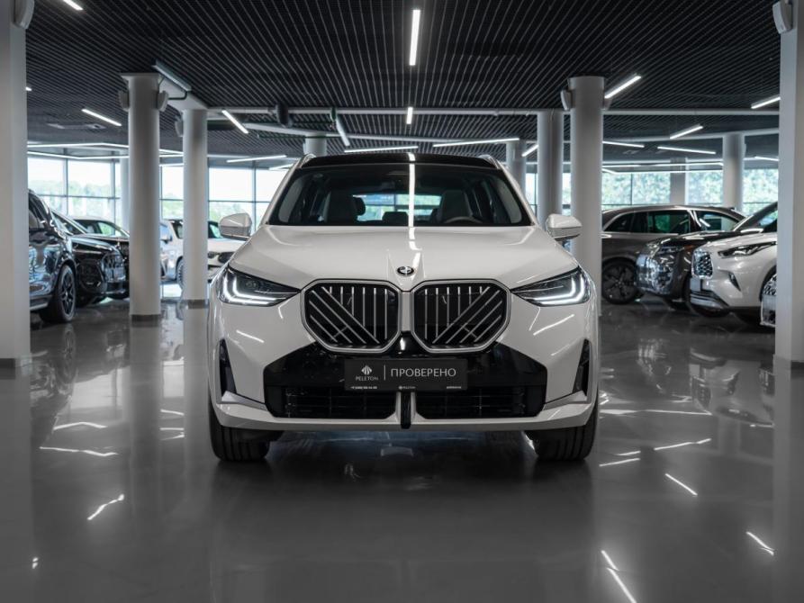 BMW X3 IV (G45/G48) Москва  - изображение 3