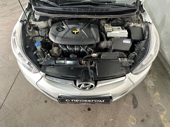 Hyundai Elantra V (MD) Рестайлинг с пробегом 2014 года, цена 1 050 000 рублей, 168981 км, седан, Автокод Объявления