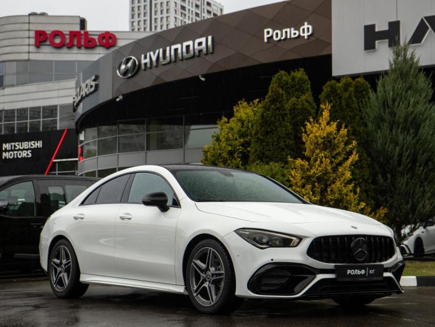 Mercedes-Benz CLA II (C118 X118) Москва  - изображение 2