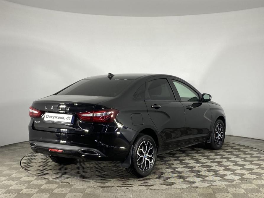 Lada (ВАЗ) Vesta I Рестайлинг (NG) Воронеж  - изображение 6