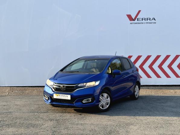 Honda Fit III Рестайлинг с пробегом 2018 года, цена 1 220 000 рублей, 68624 км, хэтчбек, Автокод Объявления