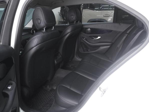 Mercedes-Benz C-Класс IV (W205) с пробегом 2017 года, цена 2 350 000 рублей, 168146 км, седан, Автокод Объявления