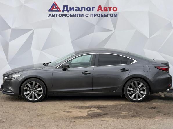 Mazda 6 III (GJ) Рестайлинг 2 с пробегом 2019 года, цена 2 299 000 рублей, 89222 км, седан, Автокод Объявления