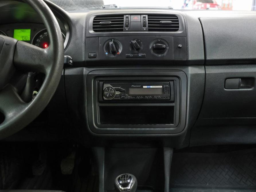 Skoda Fabia II Рестайлинг Москва  - изображение 16