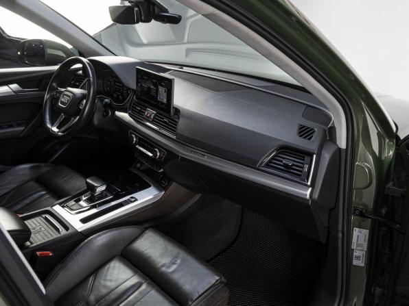 Audi Q5 II (FY) Рестайлинг с пробегом 2021 года, цена 4 349 000 рублей, 140358 км, внедорожник, Автокод Объявления