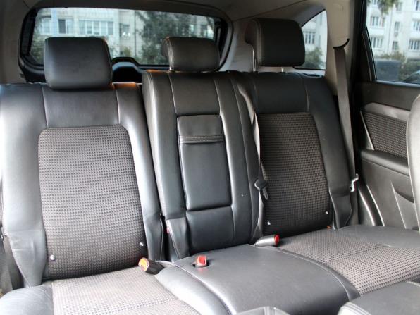Chevrolet Captiva I Рестайлинг с пробегом 2012 года, цена 1 180 000 рублей, 261855 км, внедорожник, Автокод Объявления