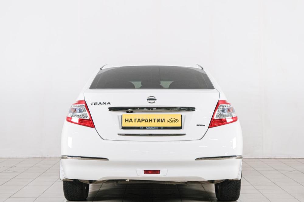 Nissan Teana II Рестайлинг Красноярск  - изображение 6