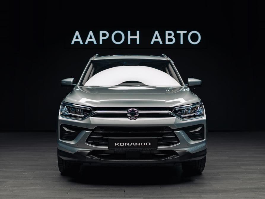 KGM Korando Москва  - изображение 2
