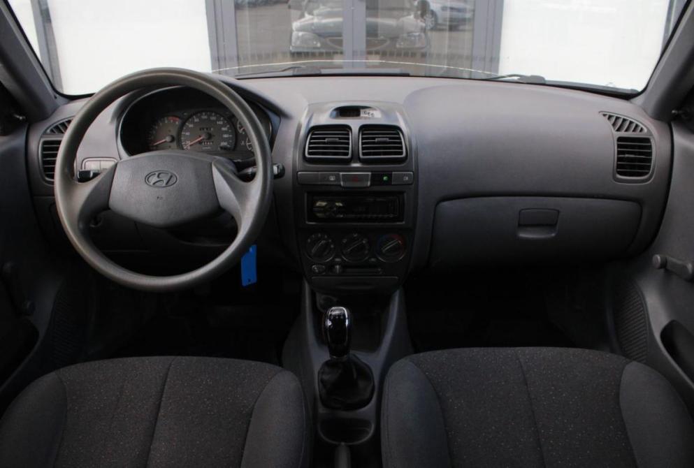 Hyundai Accent II Саратов  - изображение 20