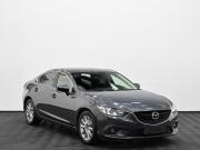 Mazda 6 III (GJ) Москва  - изображение 15