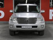 Toyota Land Cruiser 200 Series Рестайлинг 1 Москва  - изображение 21
