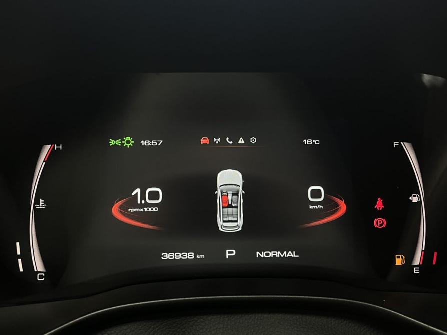 Haval Jolion I Рестайлинг Новосибирск  - изображение 11