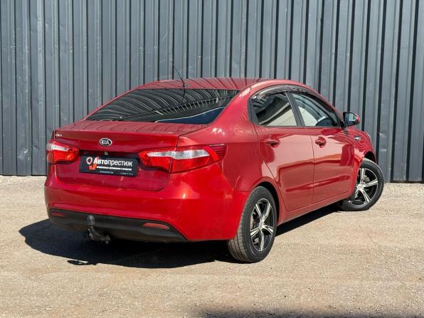 Kia Rio III с пробегом 2013 года, цена 670 000 рублей, 127333 км, седан, Автокод Объявления