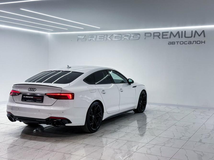 Audi A5 II (F5) Уфа  - изображение 31