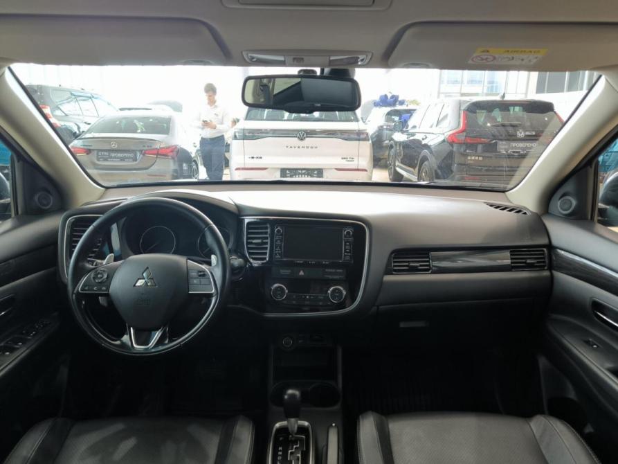 Mitsubishi Outlander III Рестайлинг 2 Казань  - изображение 17