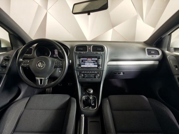 Volkswagen Golf VI с пробегом 2012 года, цена 730 000 рублей, 220091 км, хэтчбек, Автокод Объявления