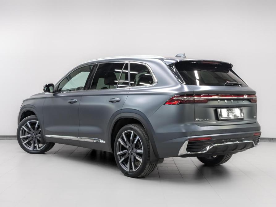 Geely Monjaro I Москва  - изображение 7