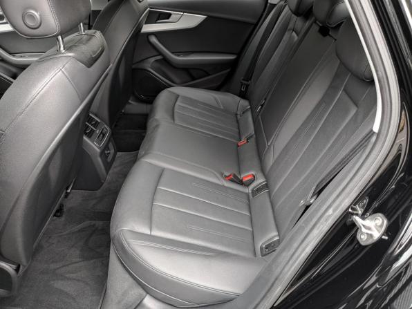 Audi A4 V (B9) с пробегом 2018 года, цена 2 550 000 рублей, 45786 км, седан, Автокод Объявления