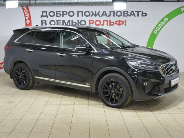 Kia Sorento III Prime Рестайлинг с пробегом 2018 года, цена 2 648 000 рублей, 70467 км, внедорожник, Автокод Объявления