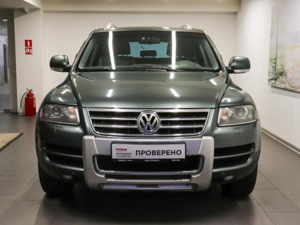 Volkswagen Touareg I с пробегом 2006 года, цена 990 000 рублей, 320331 км, внедорожник, Автокод Объявления