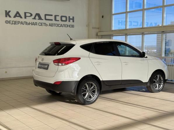Hyundai ix35 I Рестайлинг с пробегом 2015 года, цена 1 280 000 рублей, 174000 км, внедорожник, Автокод Объявления