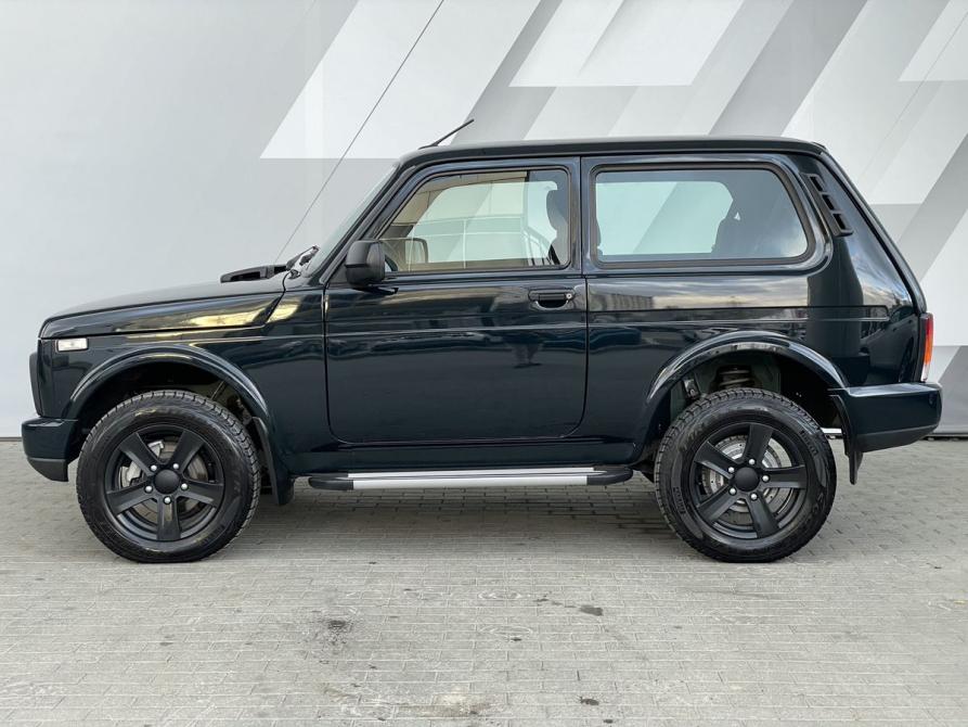 Lada (ВАЗ) Niva Legend I Екатеринбург  - изображение 9