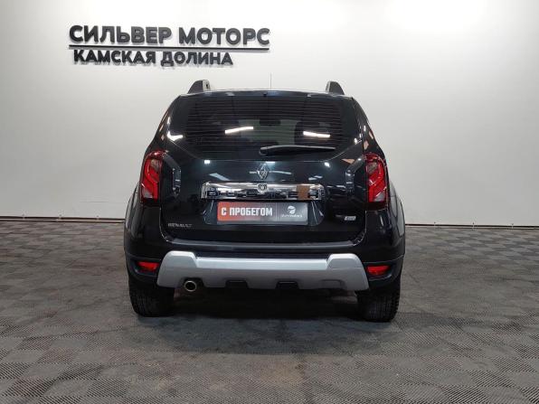 Renault Duster I Рестайлинг с пробегом 2015 года, цена 1 370 000 рублей, 34761 км, внедорожник, Автокод Объявления