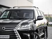 Lexus LX III Рестайлинг 2 Санкт-Петербург  - изображение 42