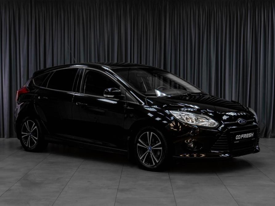 Ford Focus III Тюмень  - изображение 1