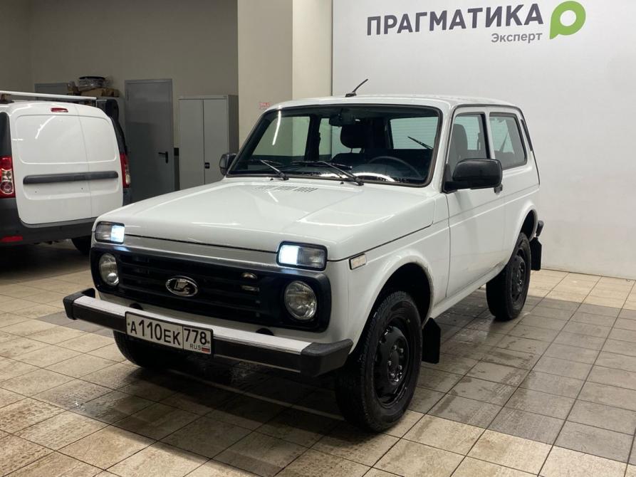 Lada (ВАЗ) Niva Legend I Санкт-Петербург  - изображение 2
