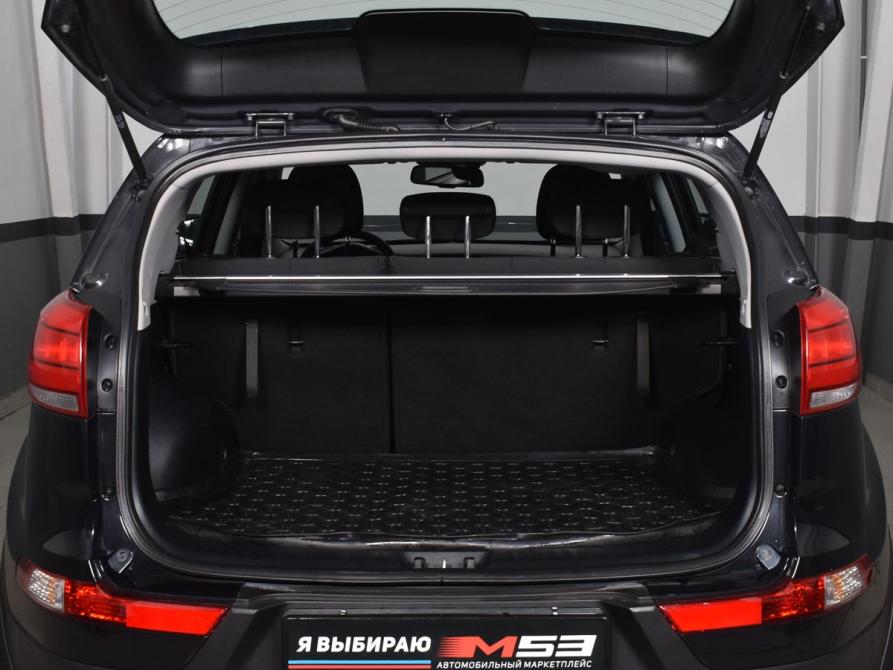Kia Sportage III Рестайлинг Кемерово  - изображение 18