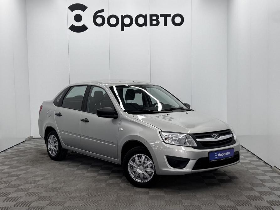 Lada (ВАЗ) Granta I Воронеж  - изображение 3